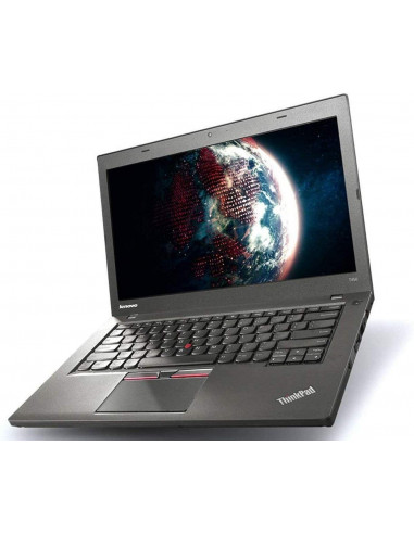 Lenovo ThinkPad T450 14_ Core i5-5300U, RAM 8GB, SSD 240GB