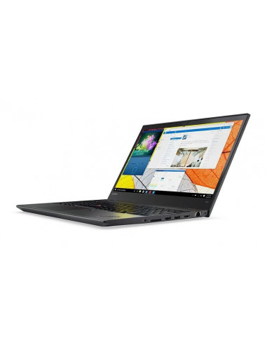 Lenovo ThinkPad T570 15.6_ Core i7-7500U RAM 16 GB SSD 512 GB