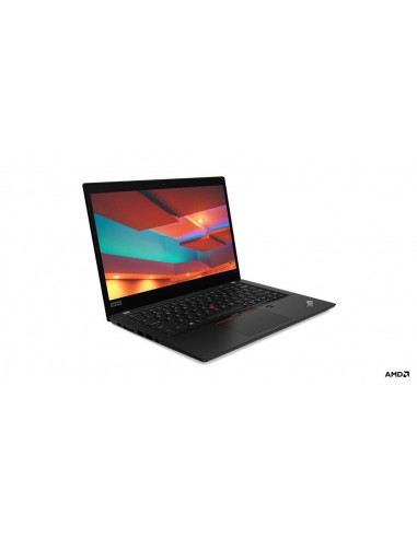 Lenovo ThinkPad X395 13.3_ Touchscreen, AMD Ryzen 5 PRO 3500U, 8 GB, 256 GB