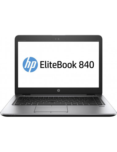 HP EliteBook 840 G3 Notebook 14_ Core i5-6300U, RAM 8GB, SSD 180 GB